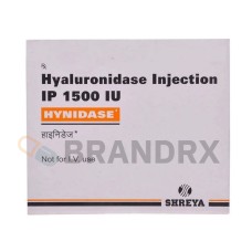 Hynidase Injection 1500 IU Shree Venkatesh